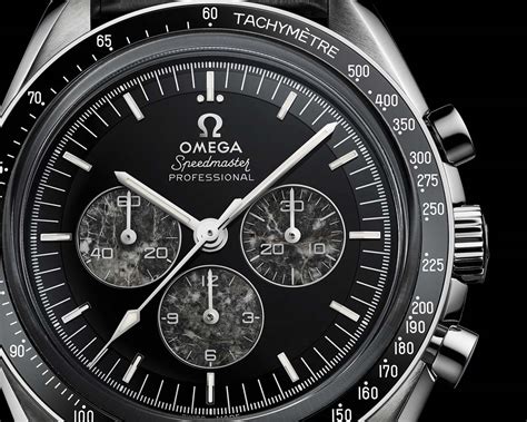 omega speedmaster platinum